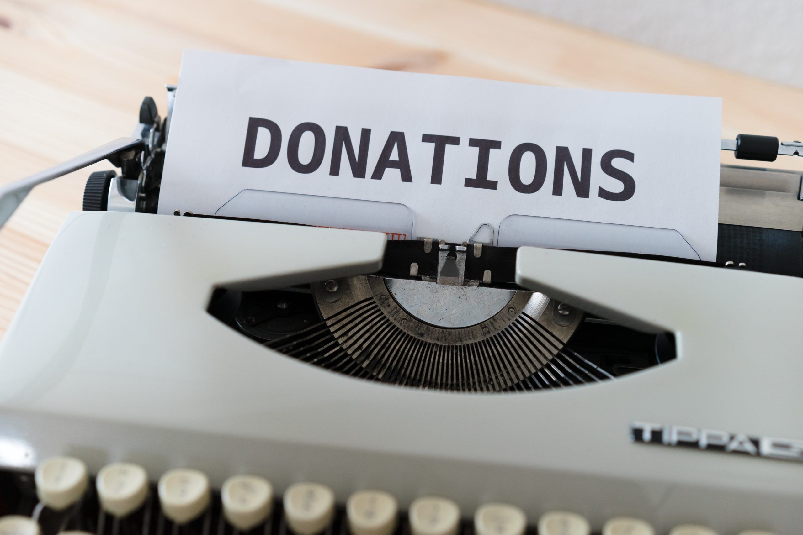 Foundational Donation