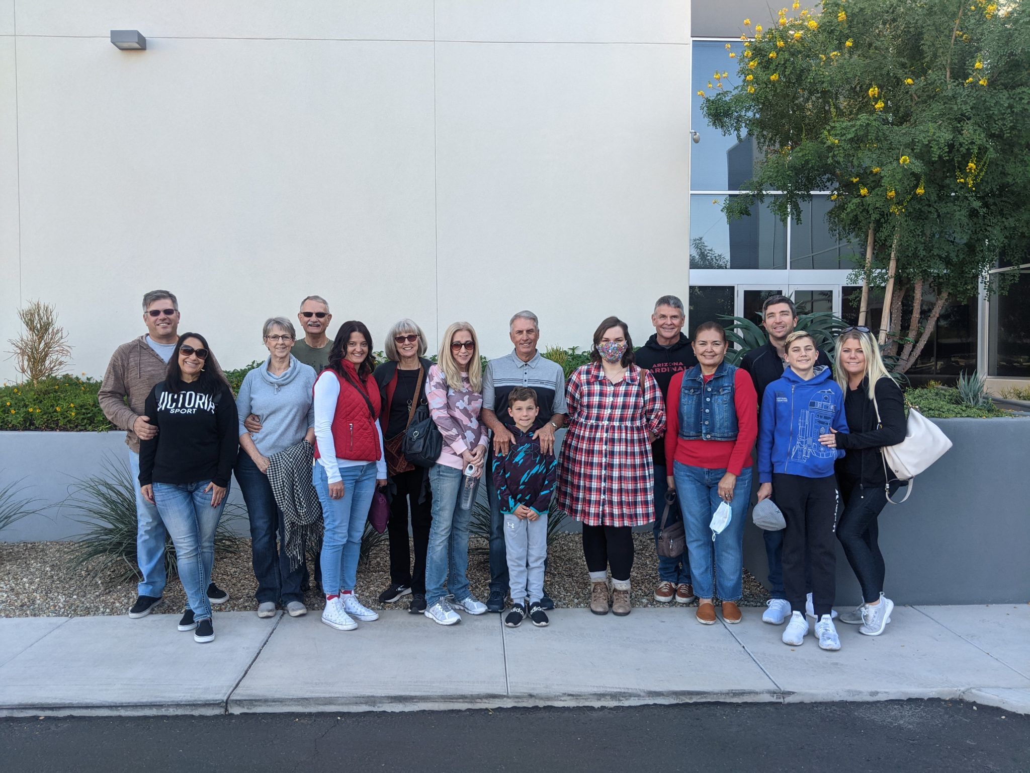 2022 Save-A-Christmas Foster Kids